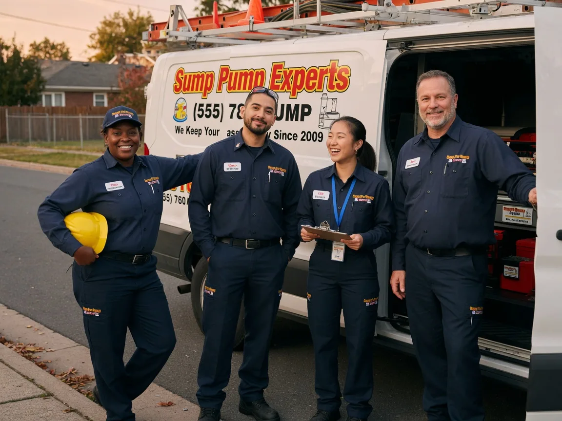 Sump Pump Repair company in Bellbrook, OH