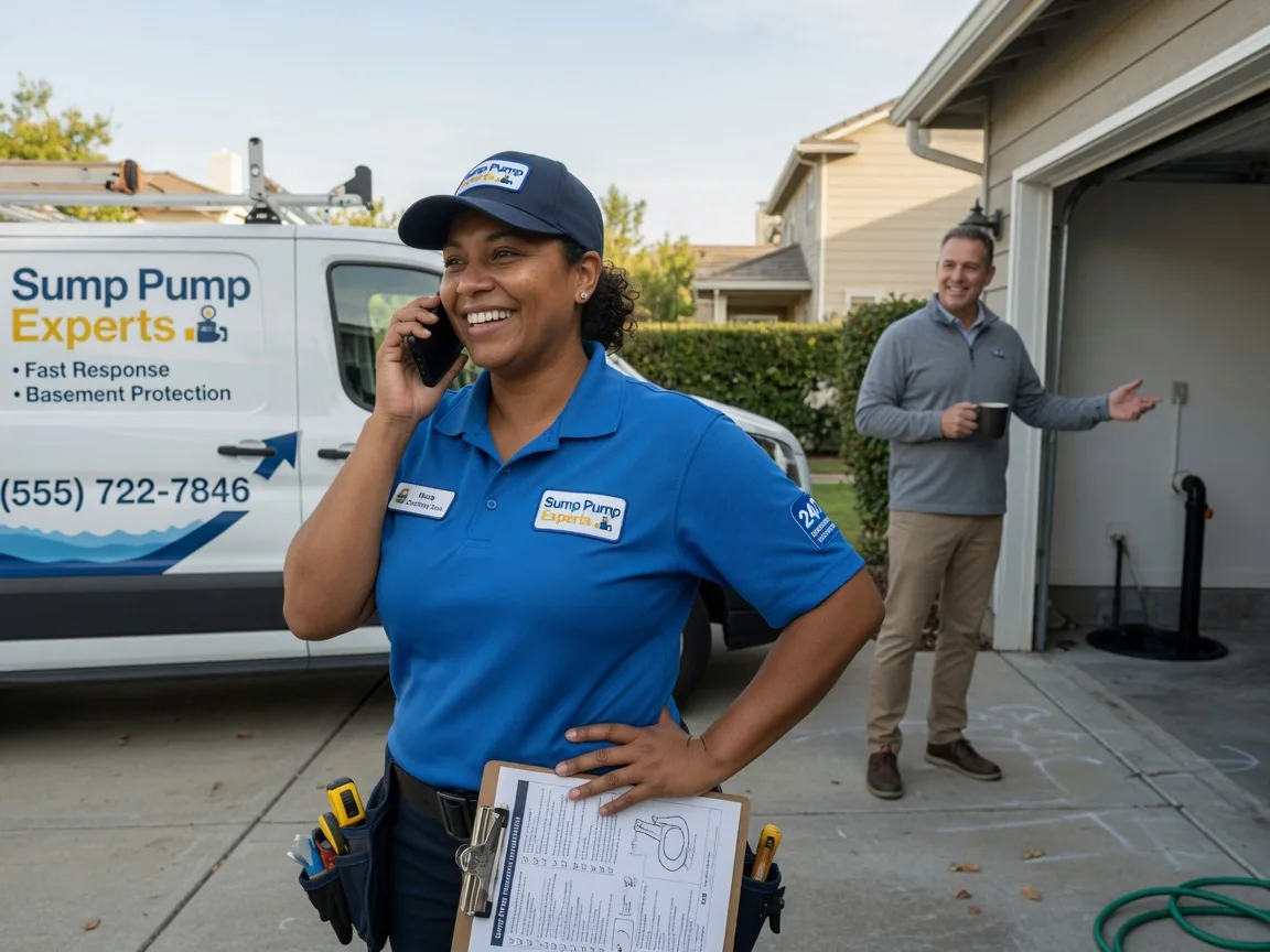 Sump Pump Repair Bellbrook, OH FAQs