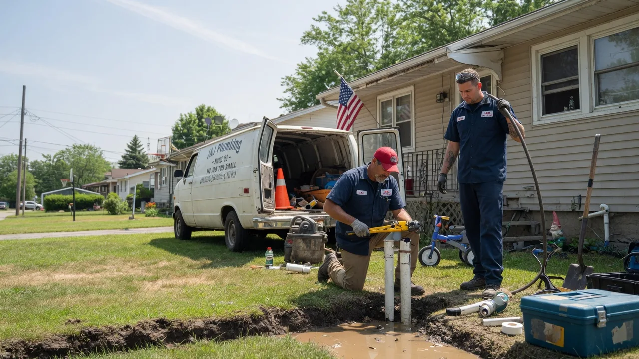Sump Pump Repair in Bellbrook, OH near me